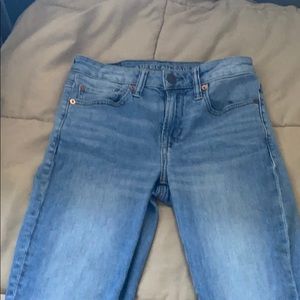 Mens American Eagle skinny jeans